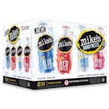 12C MIKES HARD FREEZE PACK LABATT - 12PK