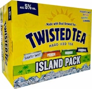 Twisted Tea Island Pack