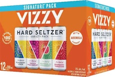 12C VIZZY SIGNATURE MIXER (SPT) MOLSON - 12PK