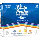 12C WHITE PEAKS TEA VARITY PK BIG ROCK - 12PK