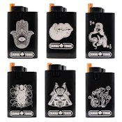 BLACK SMALL ALUMINUM