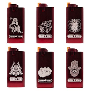 Maple Craft - RED ALUMINUM