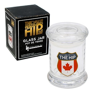Maple Craft - THE TRAGICALLY HIP - GLASS