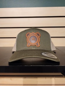 Popov Leather - GREEN