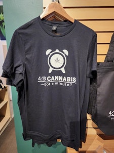 Big Cranium - 4:19 - T-Shirt - 2XL