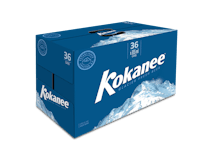 36C KOKANEE LABATT - 36PK