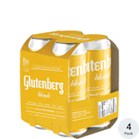 4C GLUTENBERG BLONDE ALE - 4PK