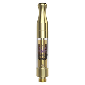 Weed Me Max - Get Down Live Resin 510 Thread Cartridge 1g 510 Thread Cartridges