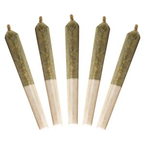 Buddy Blooms - Lil Buddy Indica Pre-Roll 5x0.5g Pre-Rolls