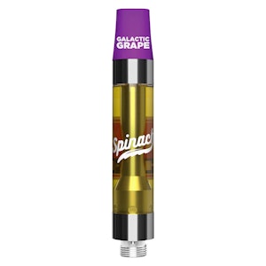 Spinach - Galactic Grape 510 Thread Cartridge 1.2g 510 Thread Cartridges