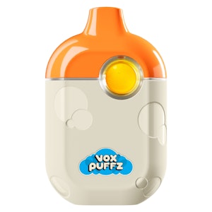 VoxPuffz - Peach Melonberry Rechargeable All-In-One Vape 1000 THC - VoxPuffz