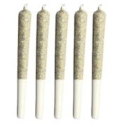 Truro Titanimal Pre-Roll 5x0.5g