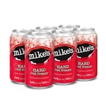 6C MIKES HARD RED FREEZE - 6PK