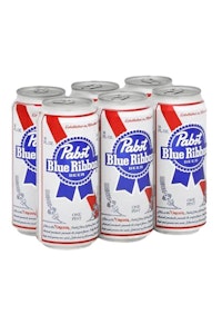 SLEEMAN BREWING & MALTING CO - Pabst Blue Ribbon 473ml