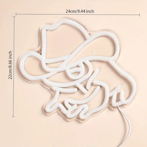 Accessories  - COWBOY SMOKING FROG