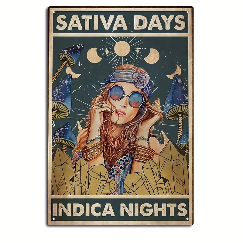 Accessories  - Sativa Days/ Indica Nights Main Image
