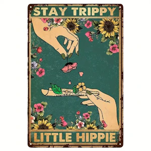 Accessories  - Stay Trippy, Little Hippie