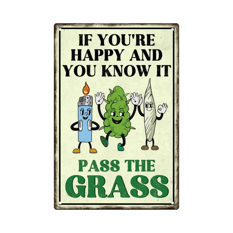 Accessories  - Pass the Grass Main Image