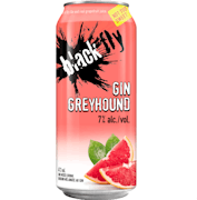 Blackfly Gin Grapefruit Greyhound Cocktail 473ml