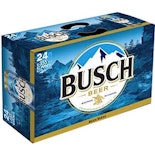 BUSCH LAGER 355ML 24UC CAN - 24PK