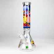 14" 9mm Bong - Sponge Bob