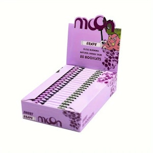 Accessories  - Moon -  Grape - 1.25