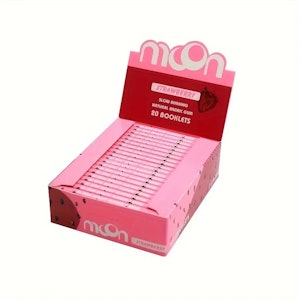 Accessories  - Moon -  Strawberry - 1.25