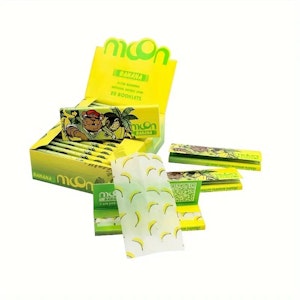 Accessories  - Moon - Banana - 1.25