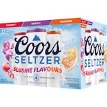 COORS SELT SLUSH VP 355ML 12UC CAN SLEEK - 12PK