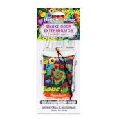 Smoke Odor Exterminator Air Freshener - Hippie Love