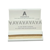 1 1/4 Size Natural Rolling Paper