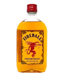 FIREBALL CINNAMON WHISKY - 375ML