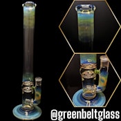 Green Belt Glass 2024 Fumed Blooper
