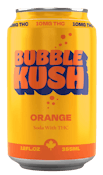 Bubble Kush Beverages - Orange