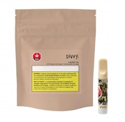 Divvy 510 Cartridges - Cherry OG 1ml Cart