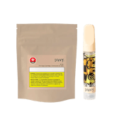 Divvy 510 Cartridges - D'oh 1ml