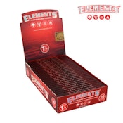 Elements Red 1 1/4``