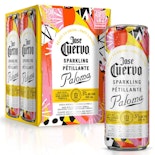 JOSE CUERVO SPARKLING PALOMA - 4 can