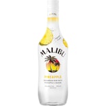 MALIBU PINEAPPLE RUM - 750ML