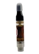 MASTER KUSH ULTRA HONEY OIL CARTRIDGE - 1G