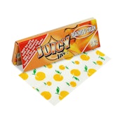 Juicy Jay's 1 1/4" Peaches and Cream Rolling Papers