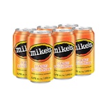 MIKES HARD PEACH FUZZ - 6PK