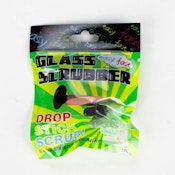 Magnetic Glass Scrubber