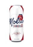 MOLSON CANADIAN 710ML 710C CAN - 710ML