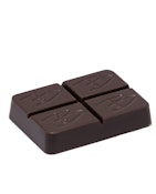 THC Dark Chocolate | 1 Piece