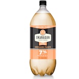 OK CIDER PEACH 2000ML 2LB BTL - 2L