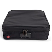 Bongia | Smell Proof Square Locking Case BLACK