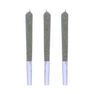 Victoria Cannabis Company - CARIBBEAN BREEZE PRE-ROLLS - 3X0.5G