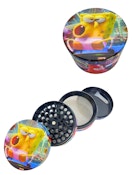 Medium Cartoon 4 Parts Metal Grinder - SpongeBob