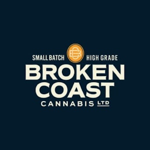 Broken Coast Cannabis - Broken Coast Cannabis Amnesia Haze